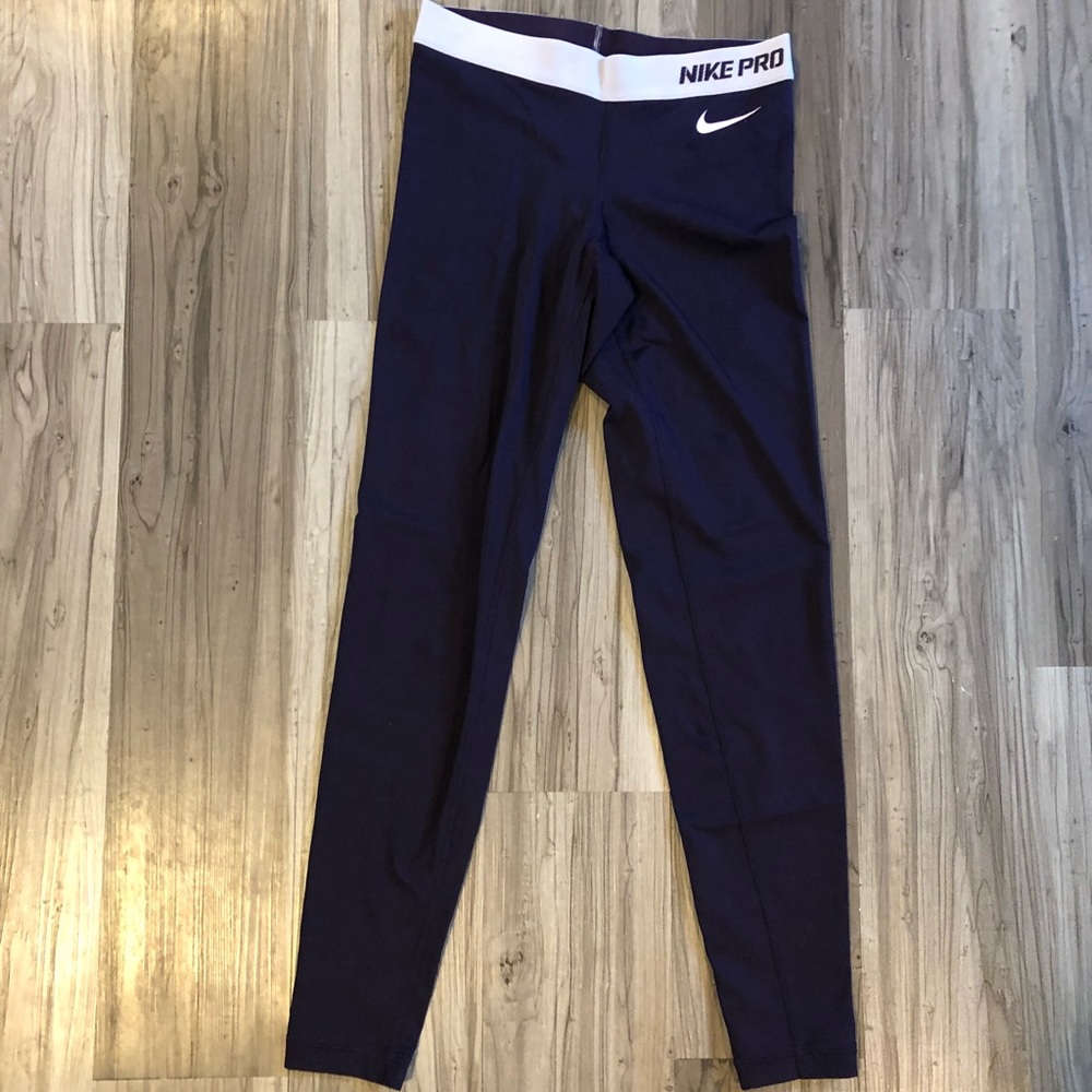 Nike pro leggings